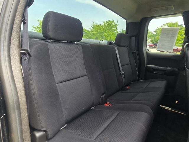 2011 Chevrolet Silverado 1500 LT
