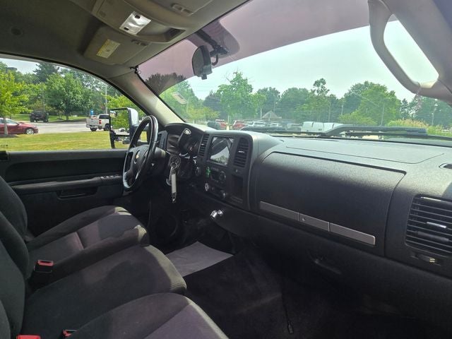 2011 Chevrolet Silverado 1500 LT