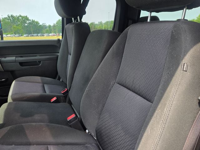 2011 Chevrolet Silverado 1500 LT
