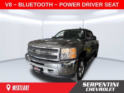 2012 Chevrolet Silverado 1500 LT