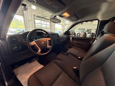 2012 Chevrolet Silverado 1500 LT