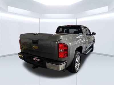 2012 Chevrolet Silverado 1500 LT