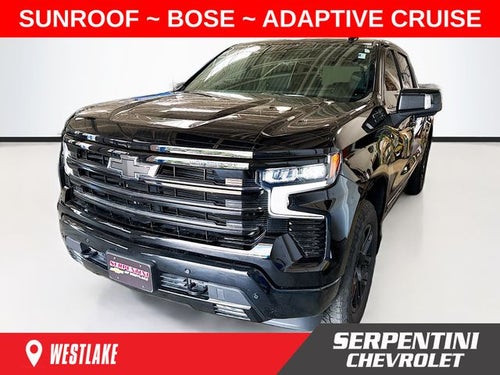 2024 Chevrolet Silverado 1500 High Country