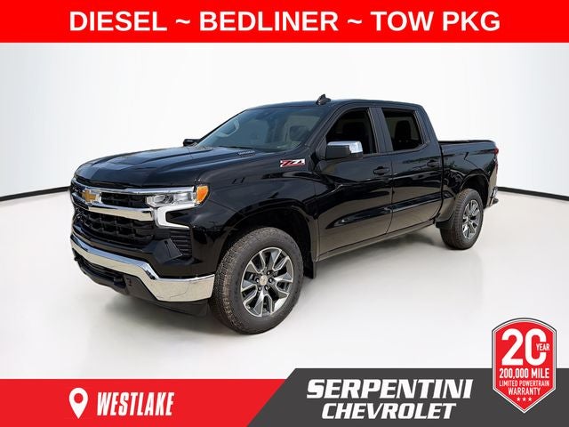 2026 Chevrolet Silverado 1500 LT LT1