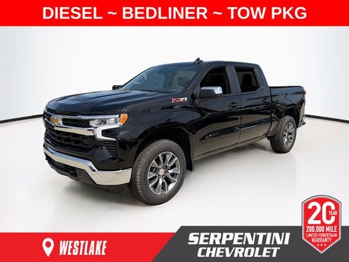 2026 Chevrolet Silverado 1500 LT LT1