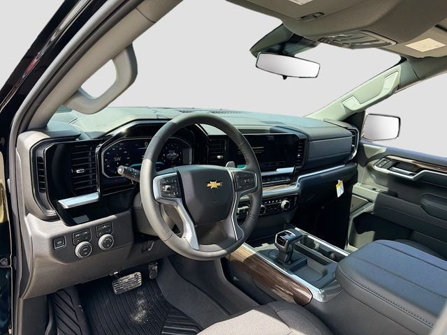 2026 Chevrolet Silverado 1500 LT LT1