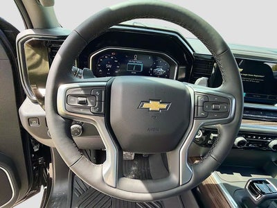 2026 Chevrolet Silverado 1500 LT LT1