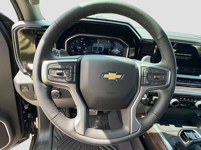 2026 Chevrolet Silverado 1500 LT LT1