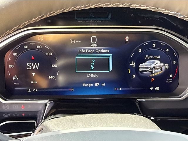 2026 Chevrolet Silverado 1500 LT LT1