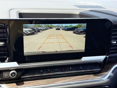 2026 Chevrolet Silverado 1500 LT LT1