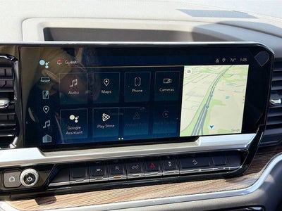 2026 Chevrolet Silverado 1500 LT LT1