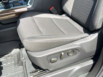 2026 Chevrolet Silverado 1500 LT LT1