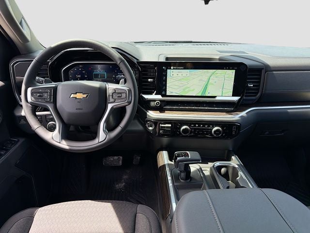 2026 Chevrolet Silverado 1500 LT LT1