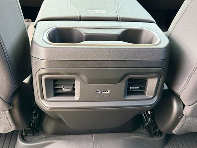 2026 Chevrolet Silverado 1500 LT LT1