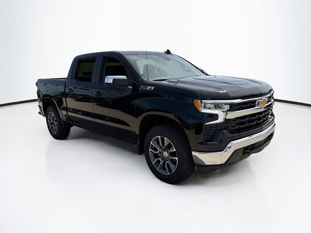 2026 Chevrolet Silverado 1500 LT LT1