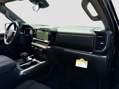 2026 Chevrolet Silverado 1500 LT LT1