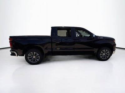 2026 Chevrolet Silverado 1500 LT LT1