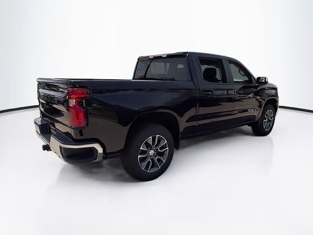 2026 Chevrolet Silverado 1500 LT LT1