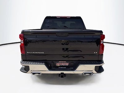 2026 Chevrolet Silverado 1500 LT LT1
