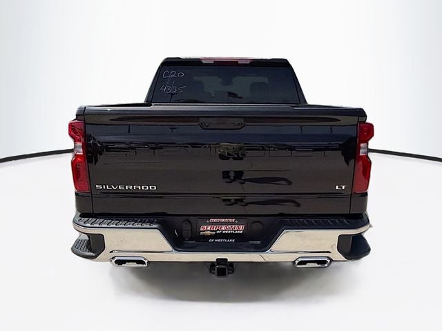 2026 Chevrolet Silverado 1500 LT LT1