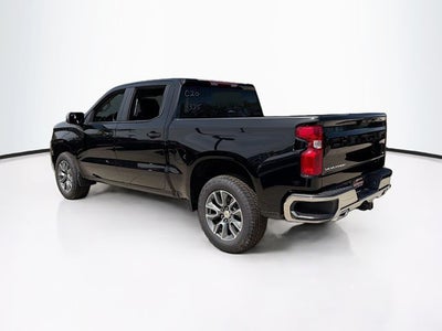 2026 Chevrolet Silverado 1500 LT LT1