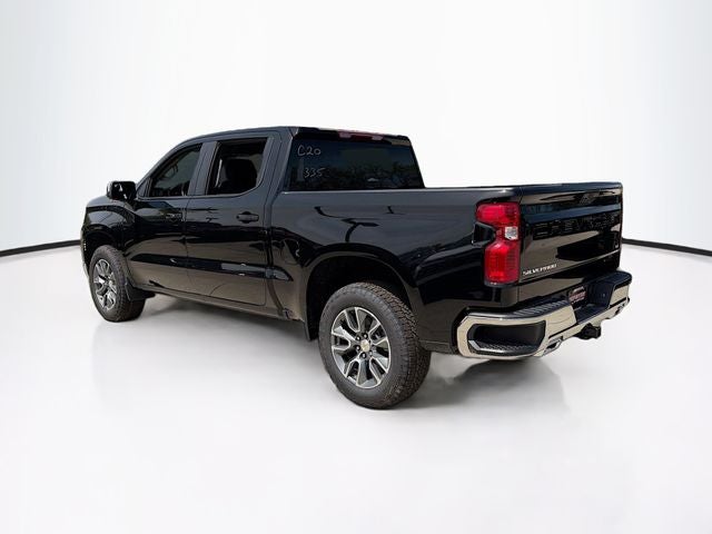 2026 Chevrolet Silverado 1500 LT LT1