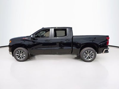 2026 Chevrolet Silverado 1500 LT LT1