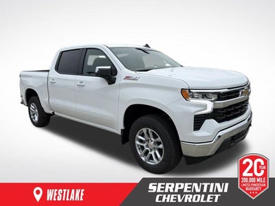 2026 Chevrolet Silverado 1500 LT LT1