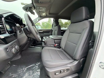 2026 Chevrolet Silverado 1500 LT LT1