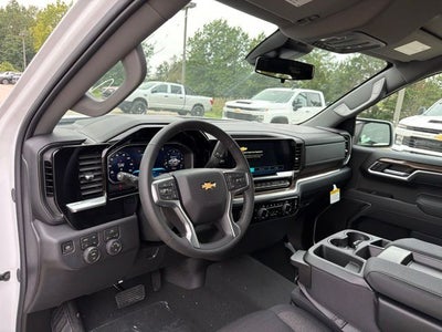 2026 Chevrolet Silverado 1500 LT LT1