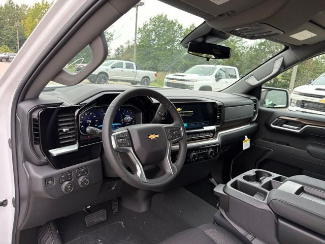 2026 Chevrolet Silverado 1500 LT LT1