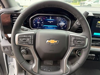 2026 Chevrolet Silverado 1500 LT LT1