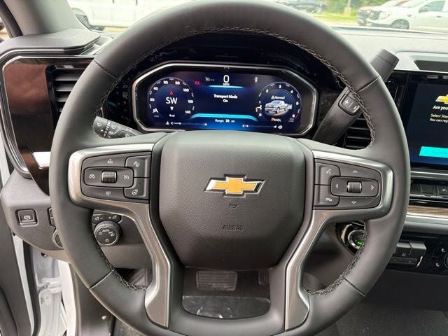 2026 Chevrolet Silverado 1500 LT LT1