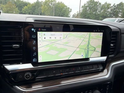 2026 Chevrolet Silverado 1500 LT LT1