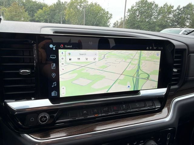 2026 Chevrolet Silverado 1500 LT LT1