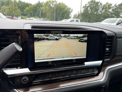 2026 Chevrolet Silverado 1500 LT LT1