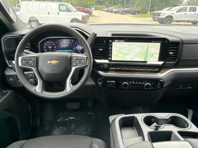 2026 Chevrolet Silverado 1500 LT LT1