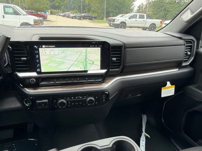2026 Chevrolet Silverado 1500 LT LT1