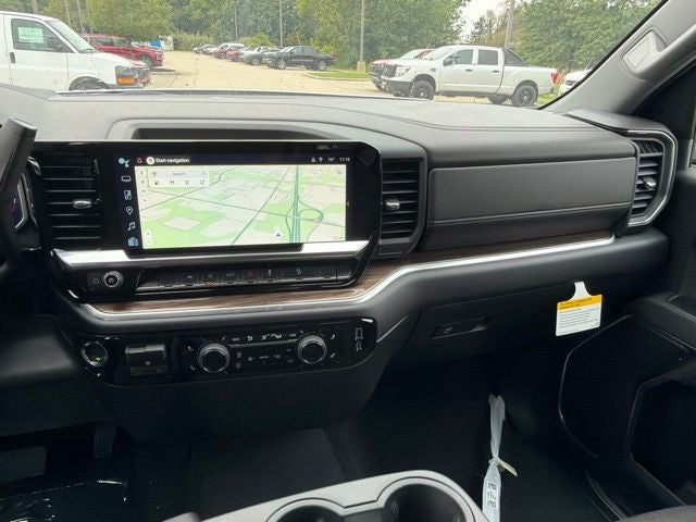2026 Chevrolet Silverado 1500 LT LT1
