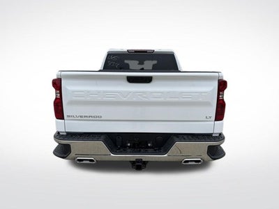 2026 Chevrolet Silverado 1500 LT LT1