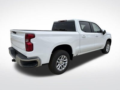2026 Chevrolet Silverado 1500 LT LT1
