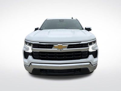 2026 Chevrolet Silverado 1500 LT LT1