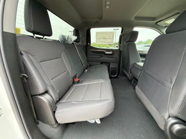 2026 Chevrolet Silverado 1500 LT LT1