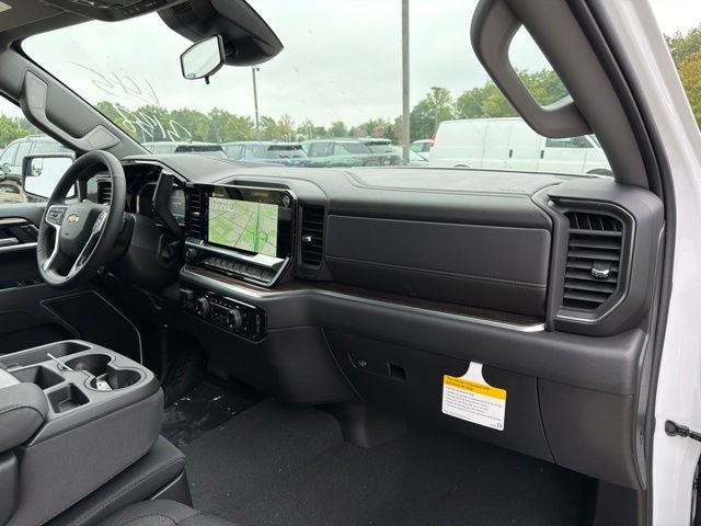 2026 Chevrolet Silverado 1500 LT LT1