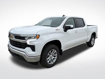 2026 Chevrolet Silverado 1500 LT LT1
