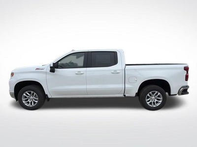 2026 Chevrolet Silverado 1500 LT LT1