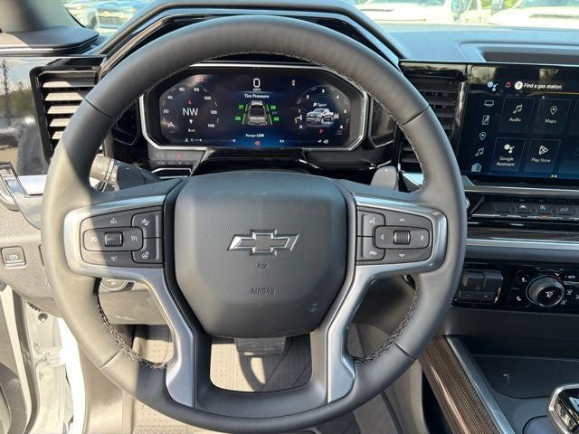 2026 Chevrolet Silverado 1500 RST STARS + STEEL EDITION