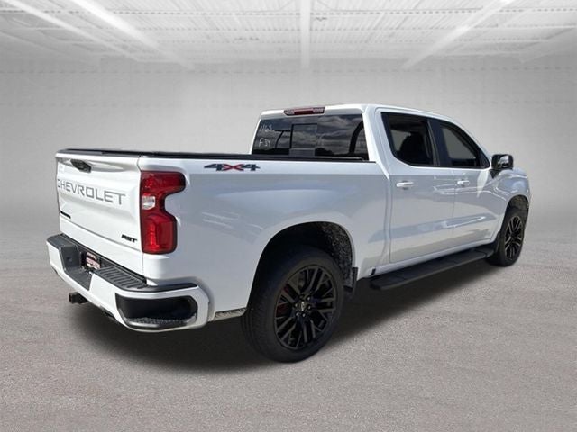 2026 Chevrolet Silverado 1500 RST STARS + STEEL EDITION