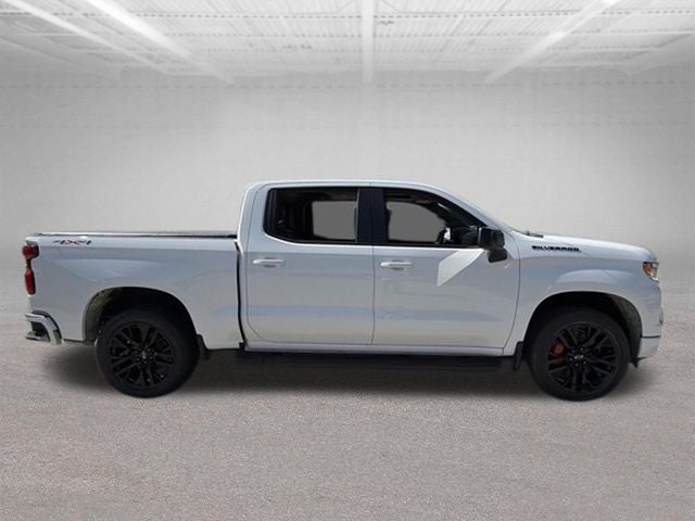 2026 Chevrolet Silverado 1500 RST STARS + STEEL EDITION