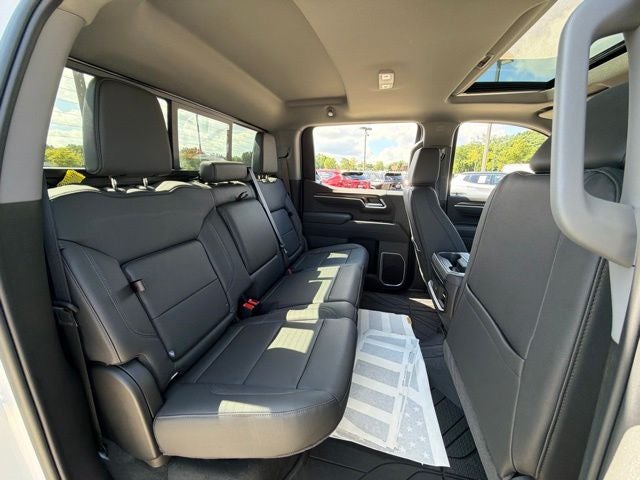 2026 Chevrolet Silverado 1500 RST STARS + STEEL EDITION